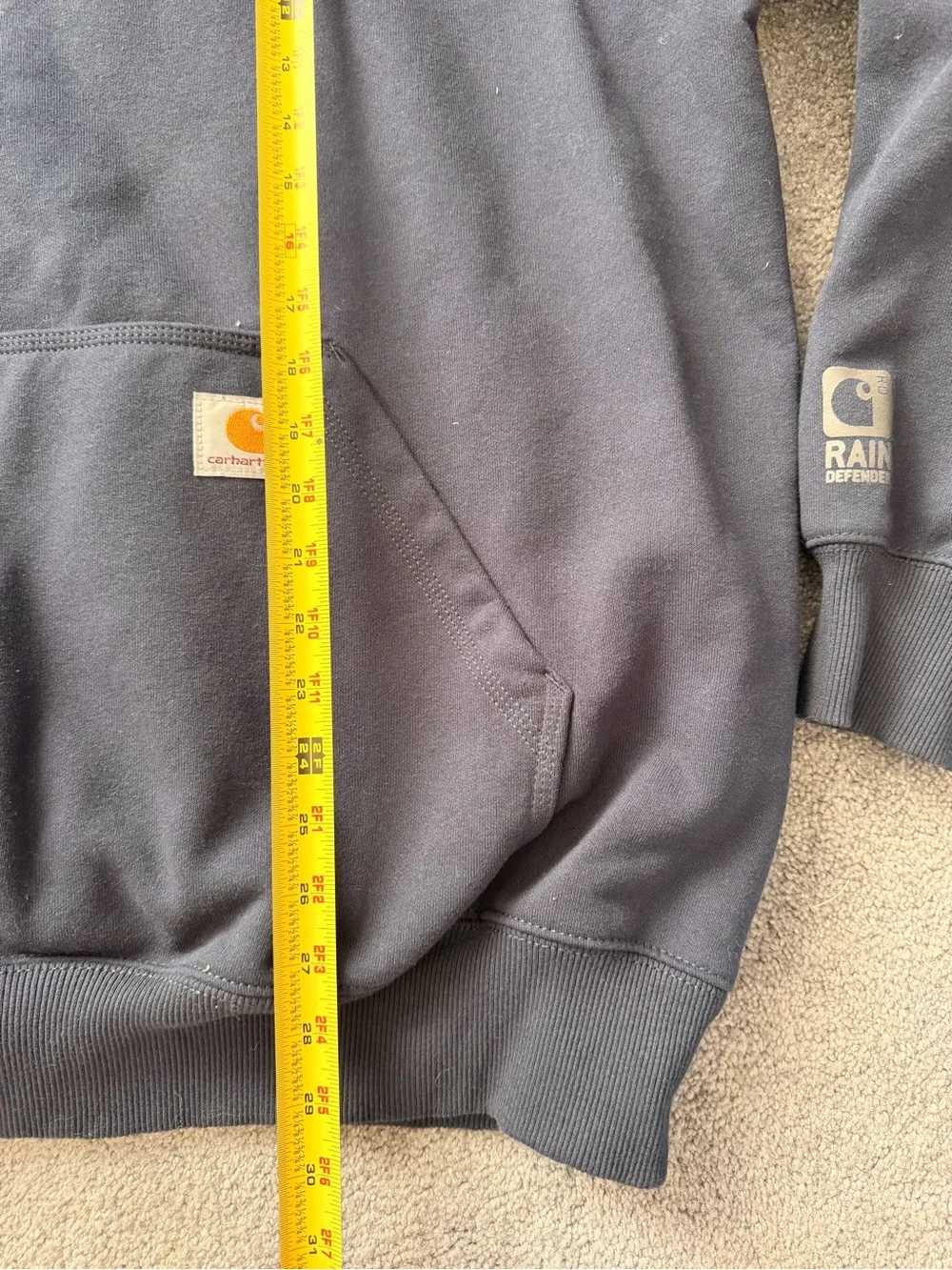 Carhartt super heavyweight